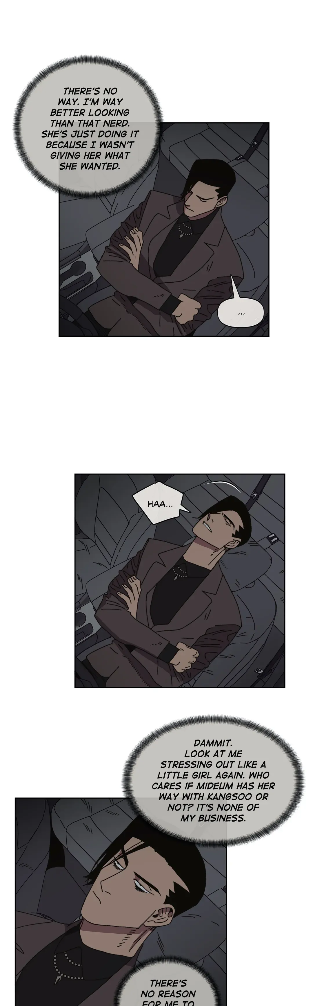 Guardians of the Lamb Chapter 104 page 13 - 
