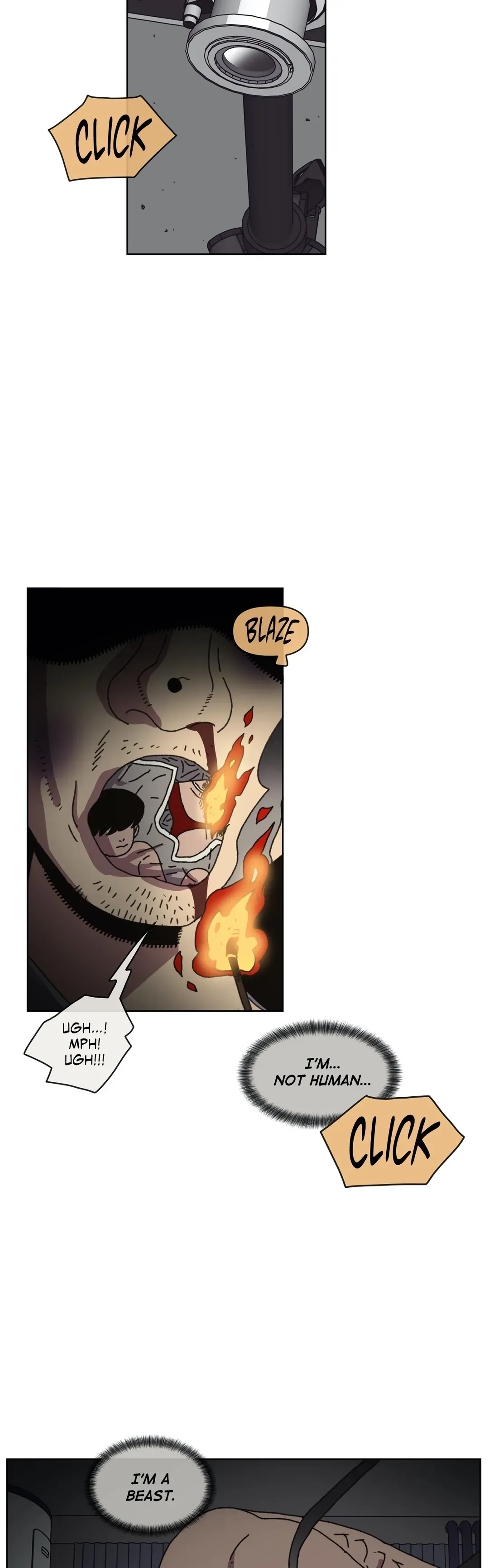 Guardians of the Lamb Chapter 104 page 15 - 