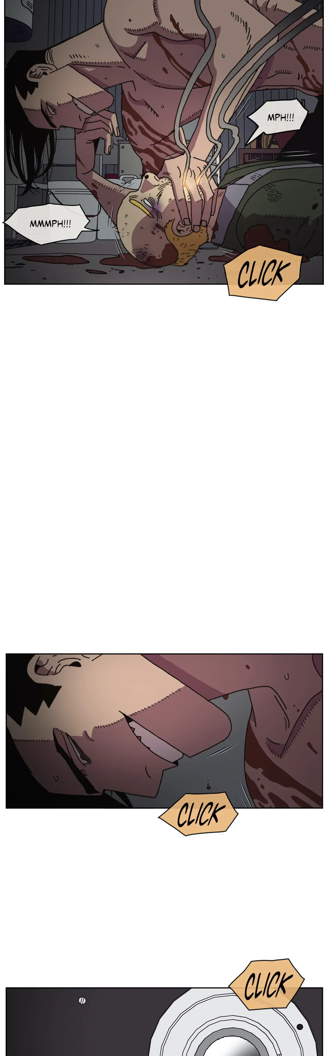 Guardians of the Lamb Chapter 104 page 16 - 