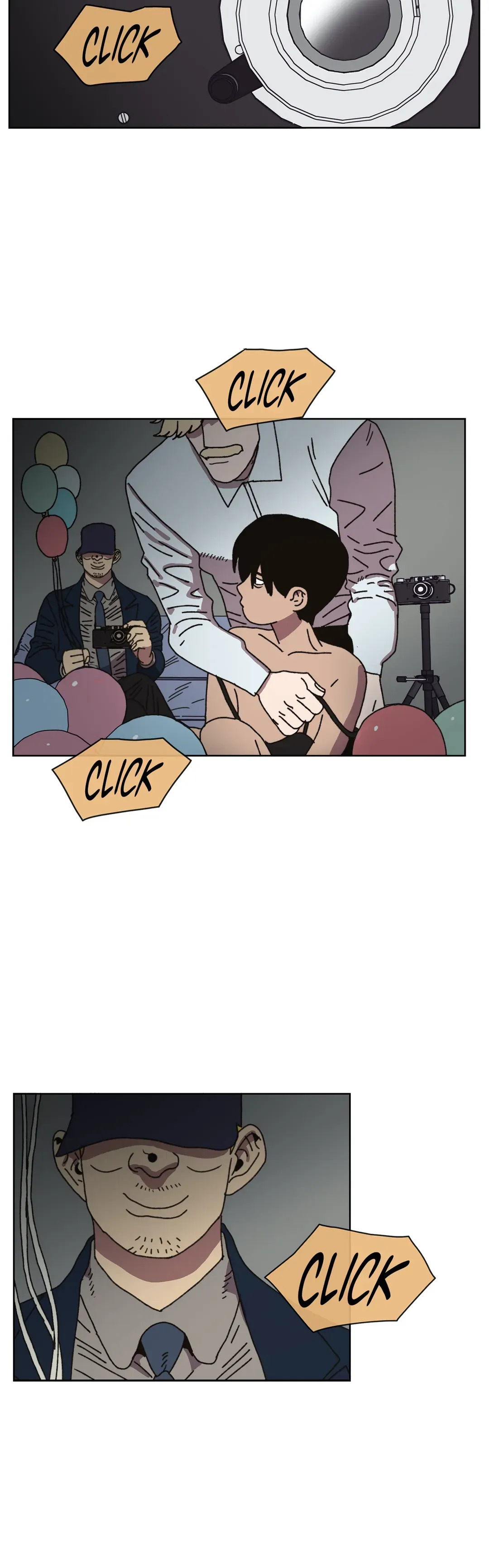 Guardians of the Lamb Chapter 104 page 17 - 