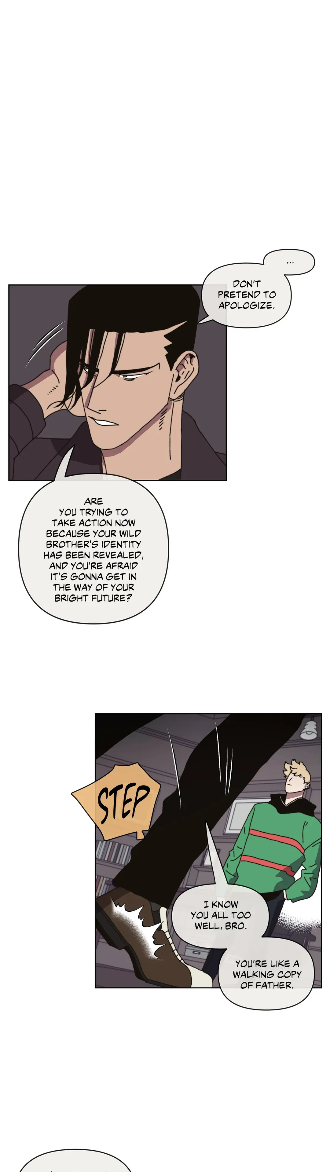 Guardians of the Lamb Chapter 104 page 21 - 