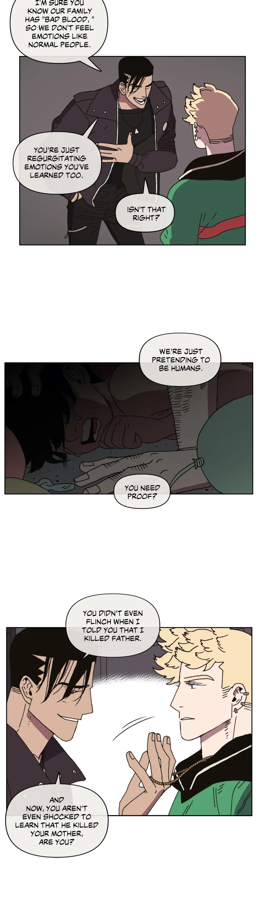 Guardians of the Lamb Chapter 104 page 22 - 