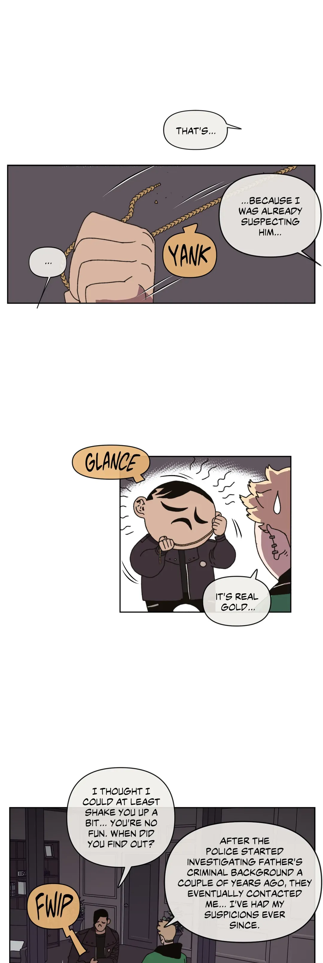 Guardians of the Lamb Chapter 104 page 23 - 