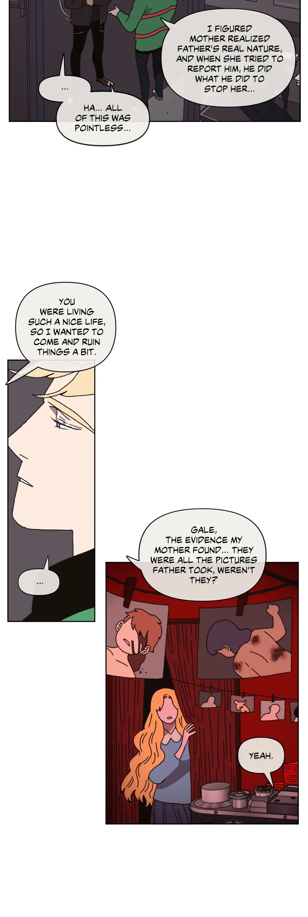 Guardians of the Lamb Chapter 104 page 24 - 