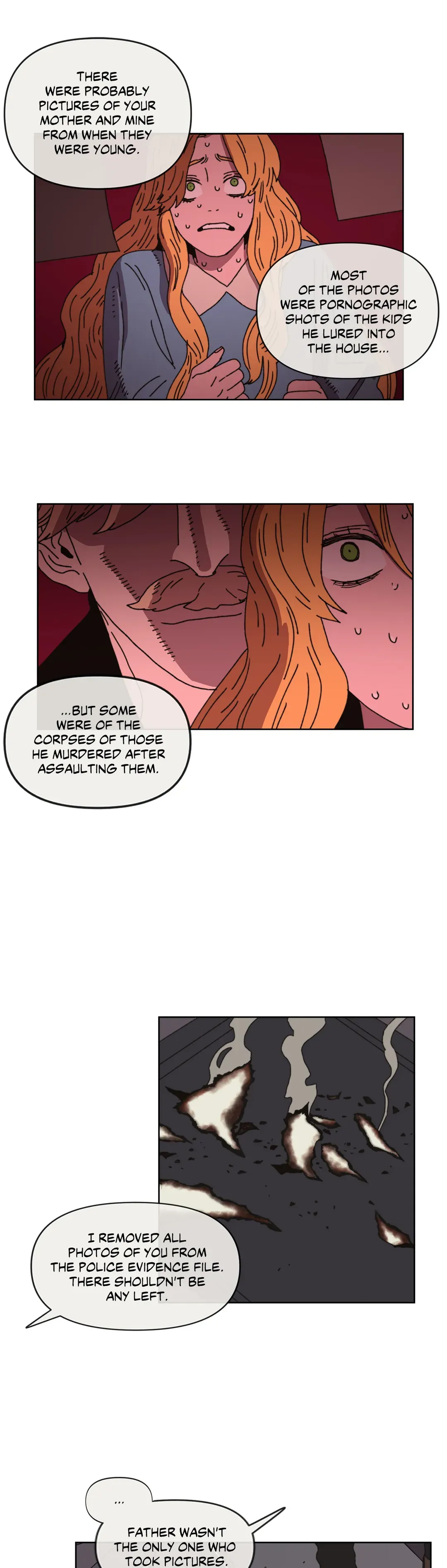 Guardians of the Lamb Chapter 104 page 25 - 