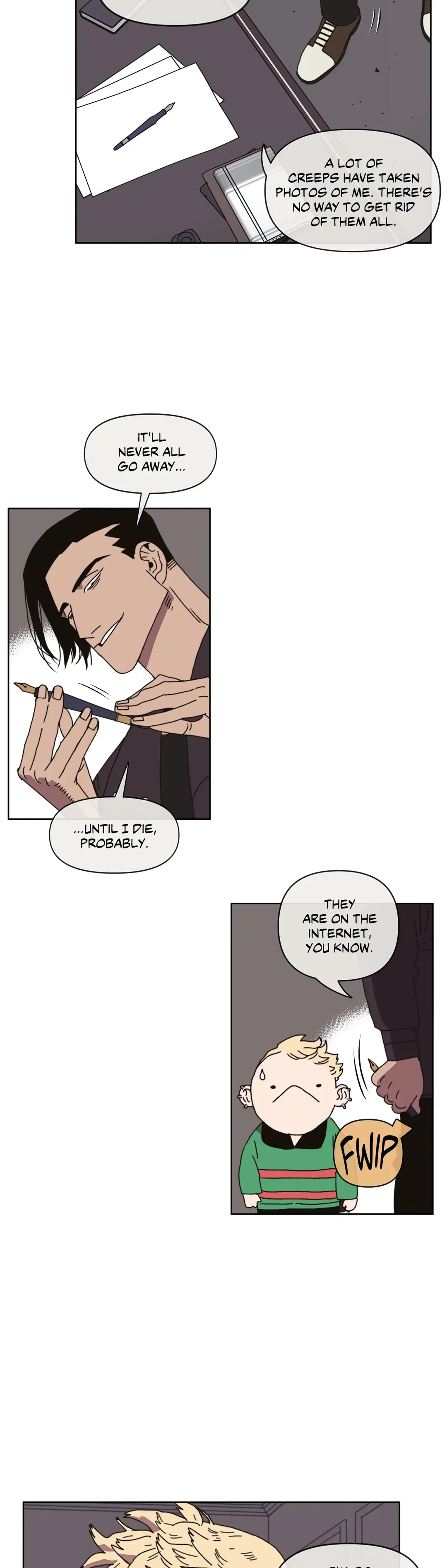 Guardians of the Lamb Chapter 104 page 26 - 