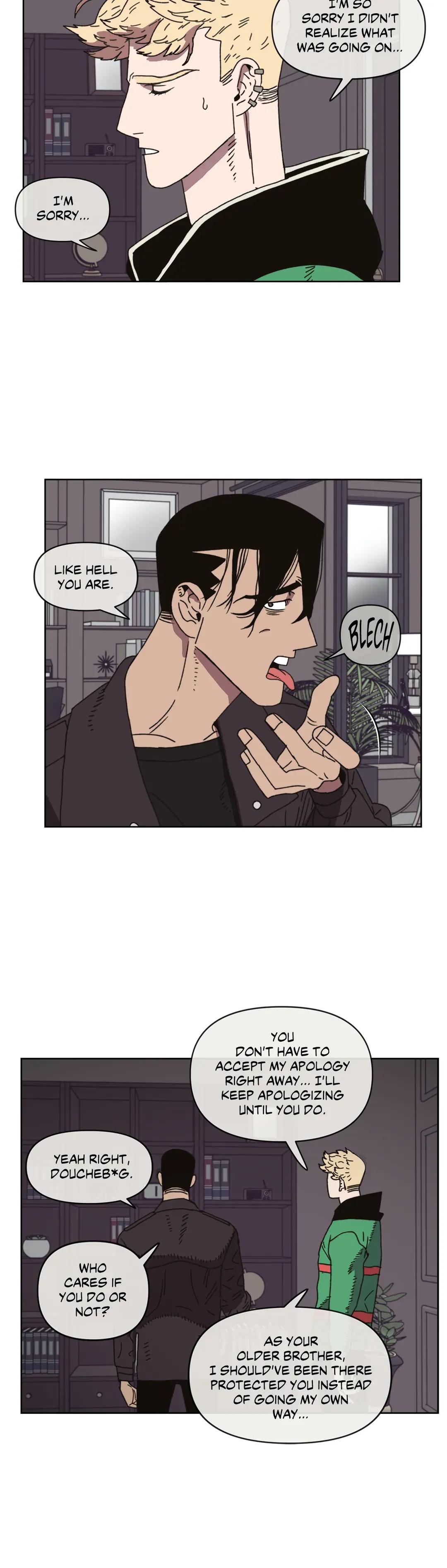 Guardians of the Lamb Chapter 104 page 27 - 