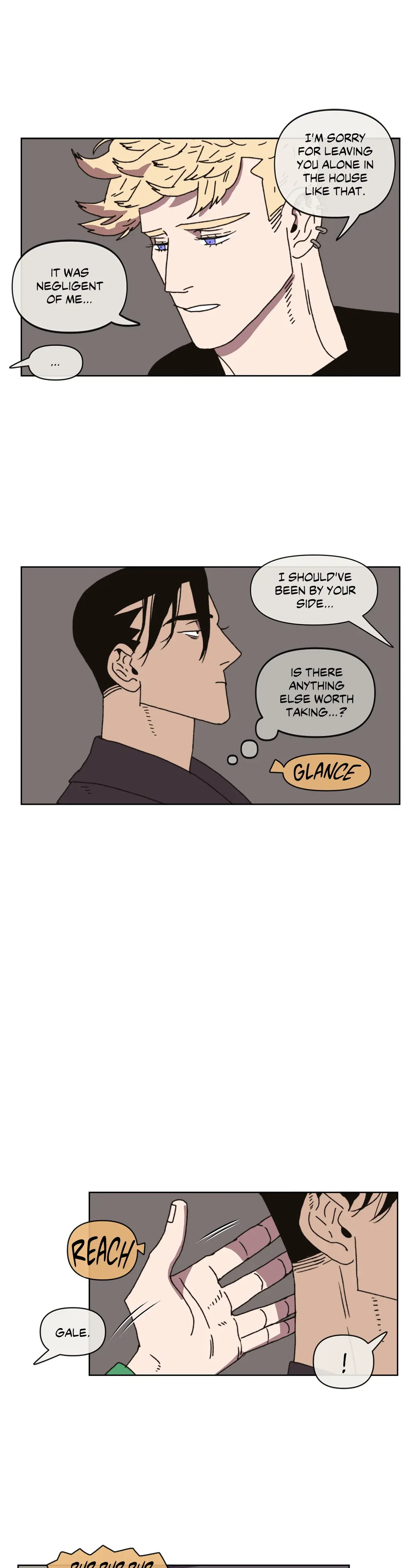 Guardians of the Lamb Chapter 104 page 28 - 