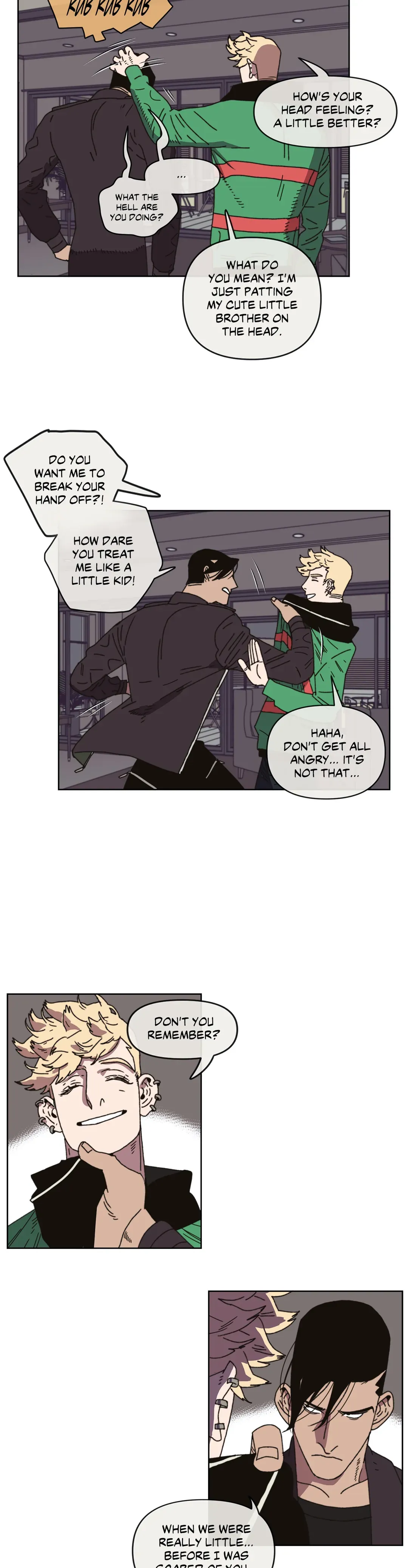 Guardians of the Lamb Chapter 104 page 29 - 