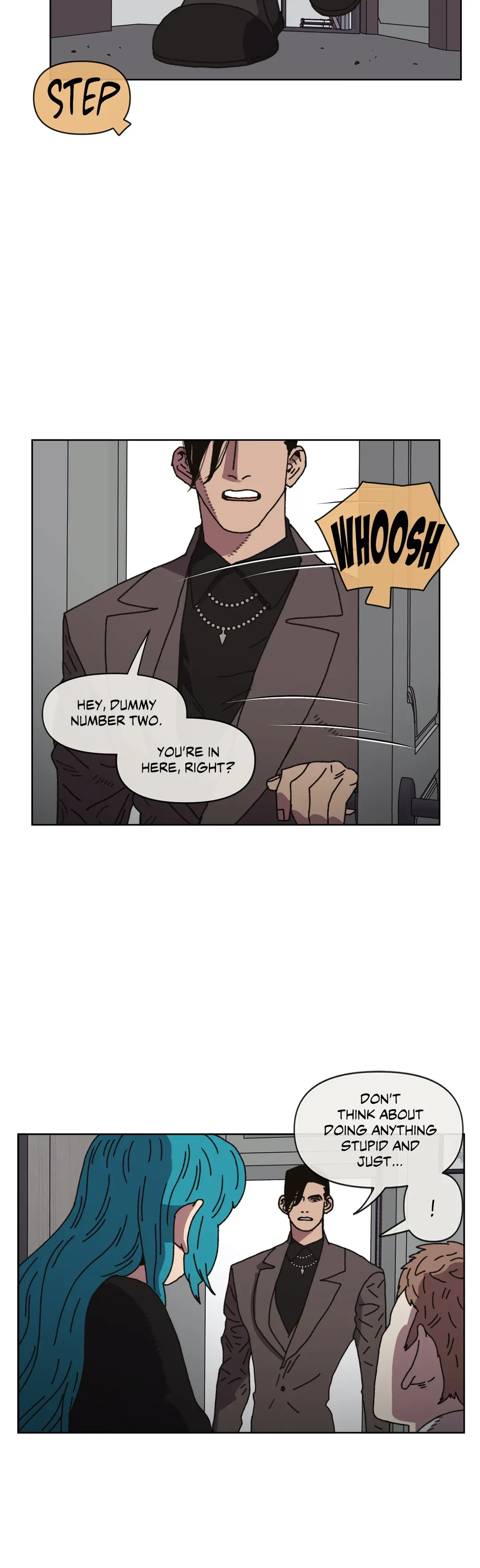 Guardians of the Lamb Chapter 104 page 4 - 