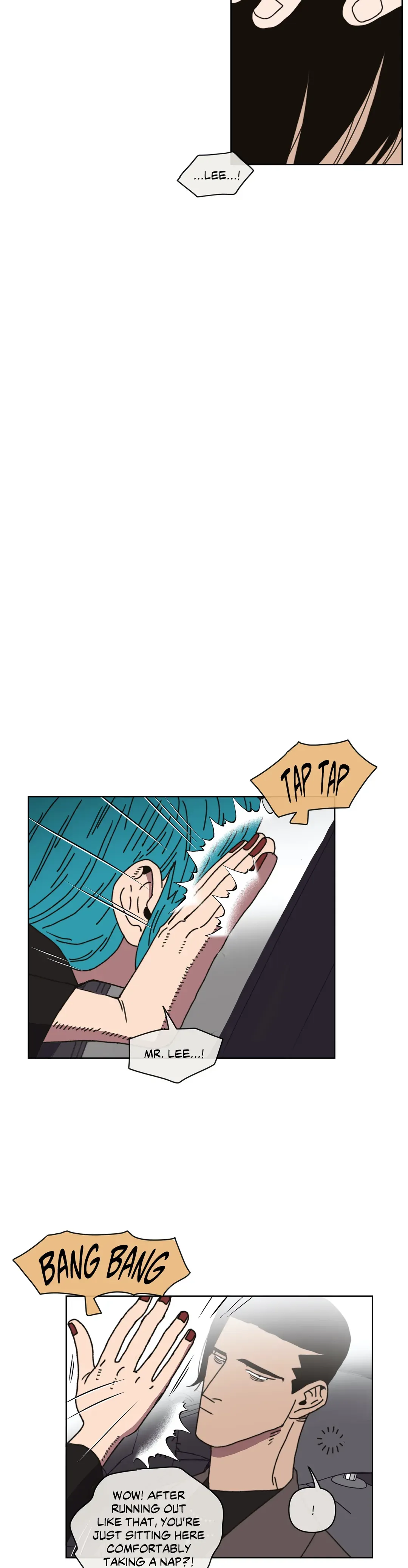 Guardians of the Lamb Chapter 104 page 31 - 