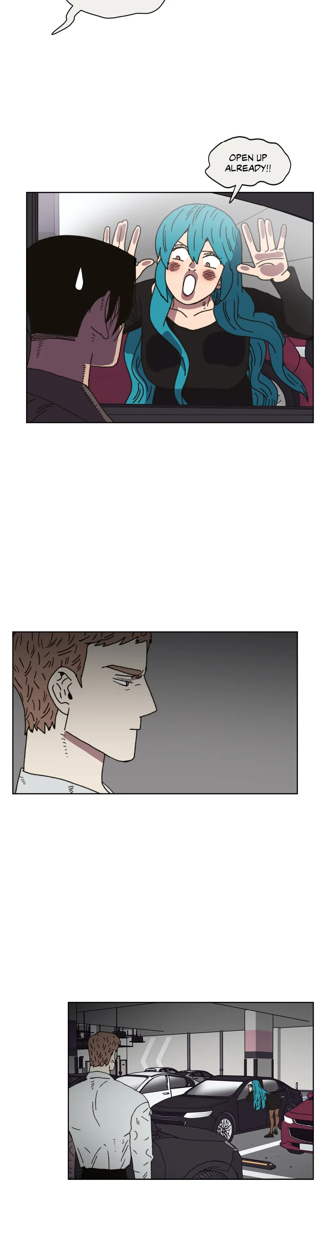 Guardians of the Lamb Chapter 104 page 32 - 