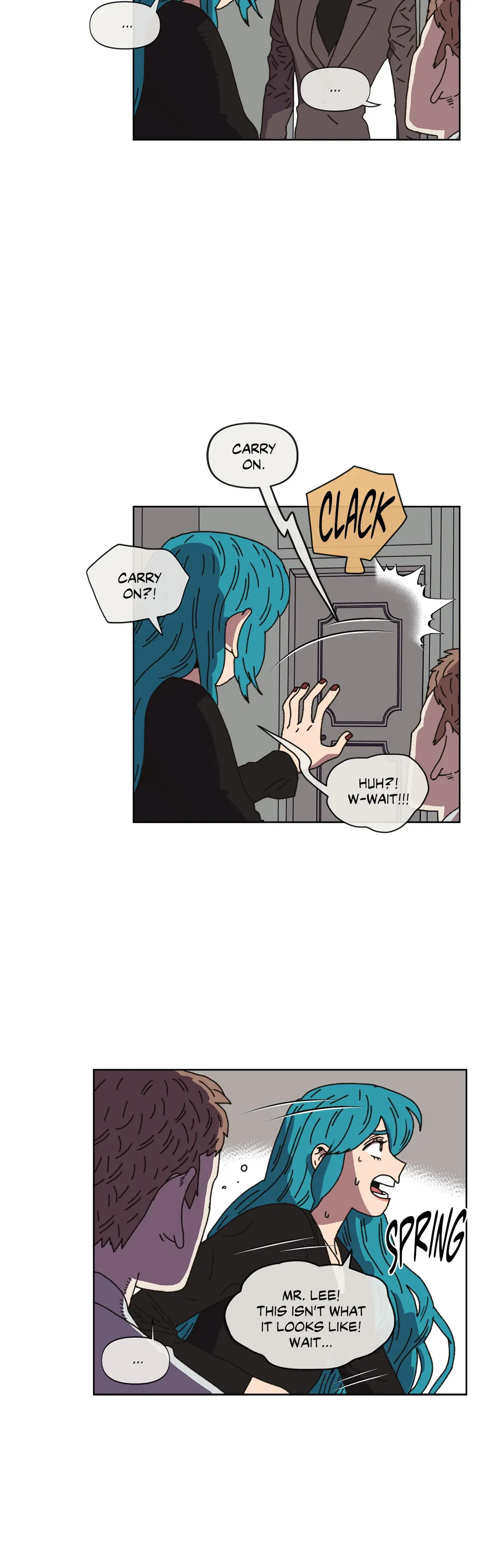 Guardians of the Lamb Chapter 104 page 7 - 