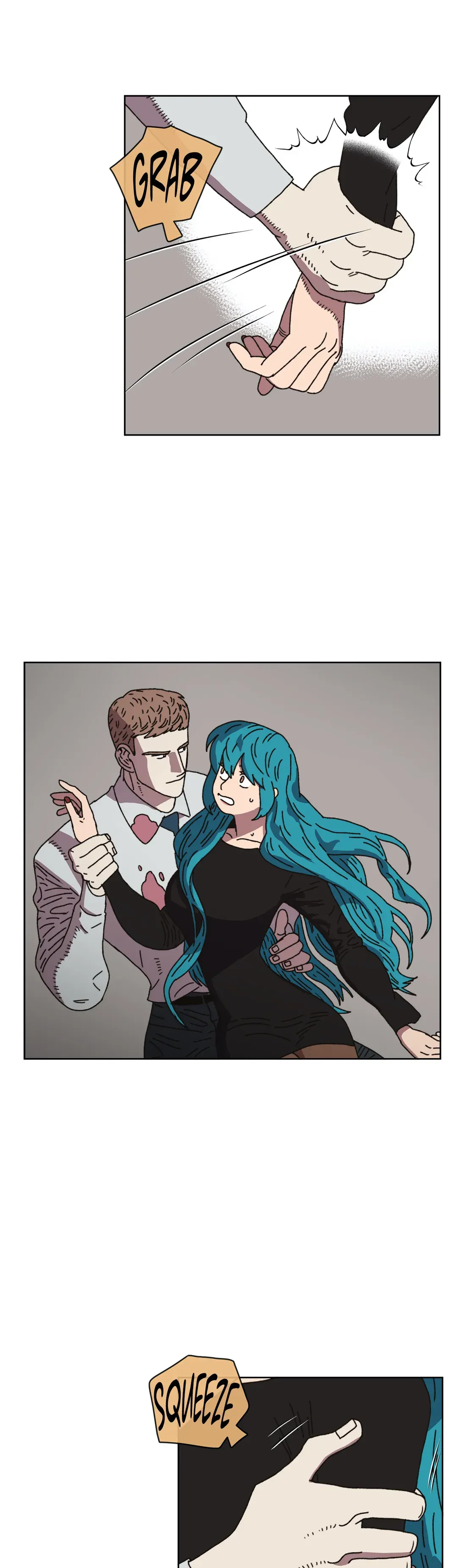 Guardians of the Lamb Chapter 104 page 8 - 