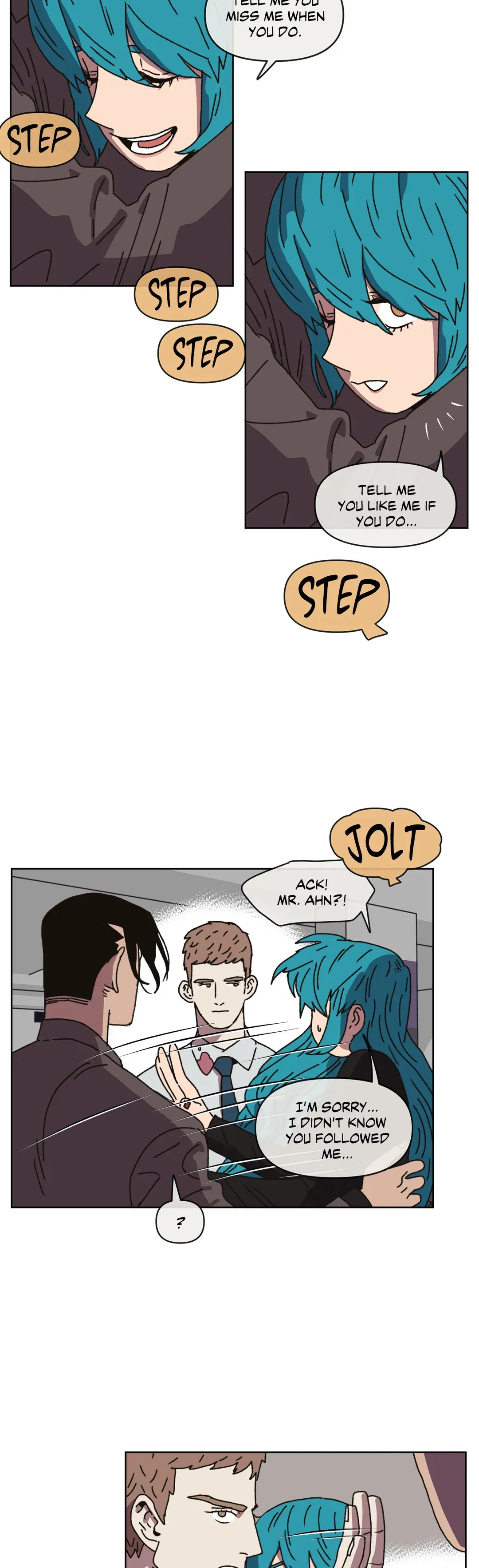 Guardians of the Lamb Chapter 105 page 11 - 