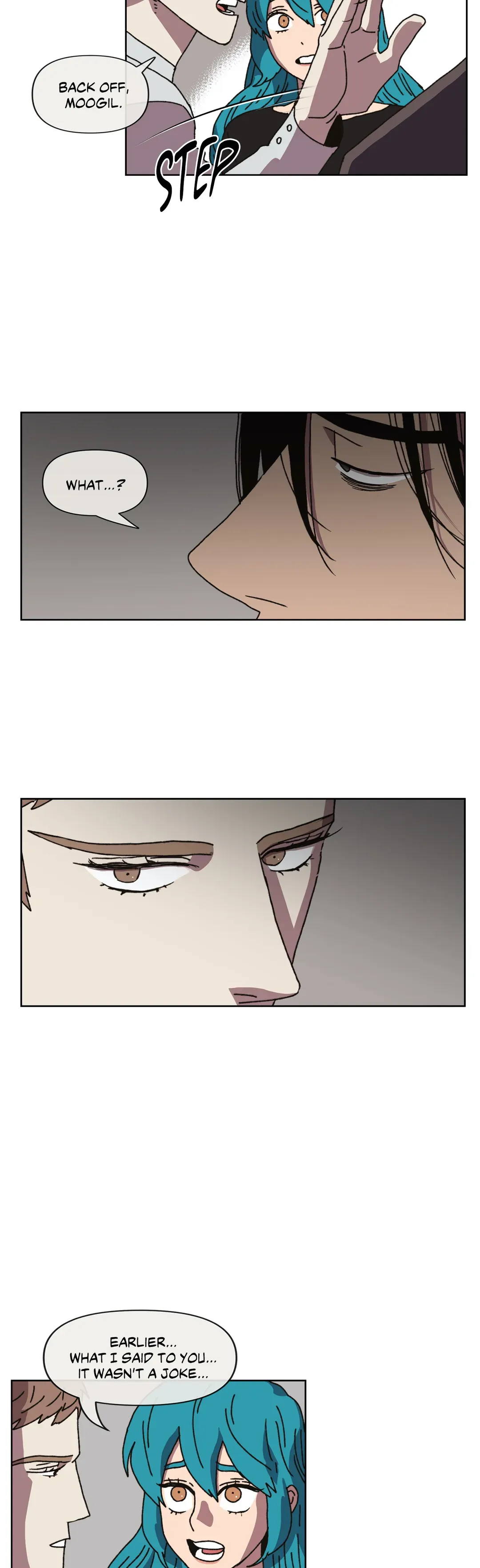 Guardians of the Lamb Chapter 105 page 12 - 