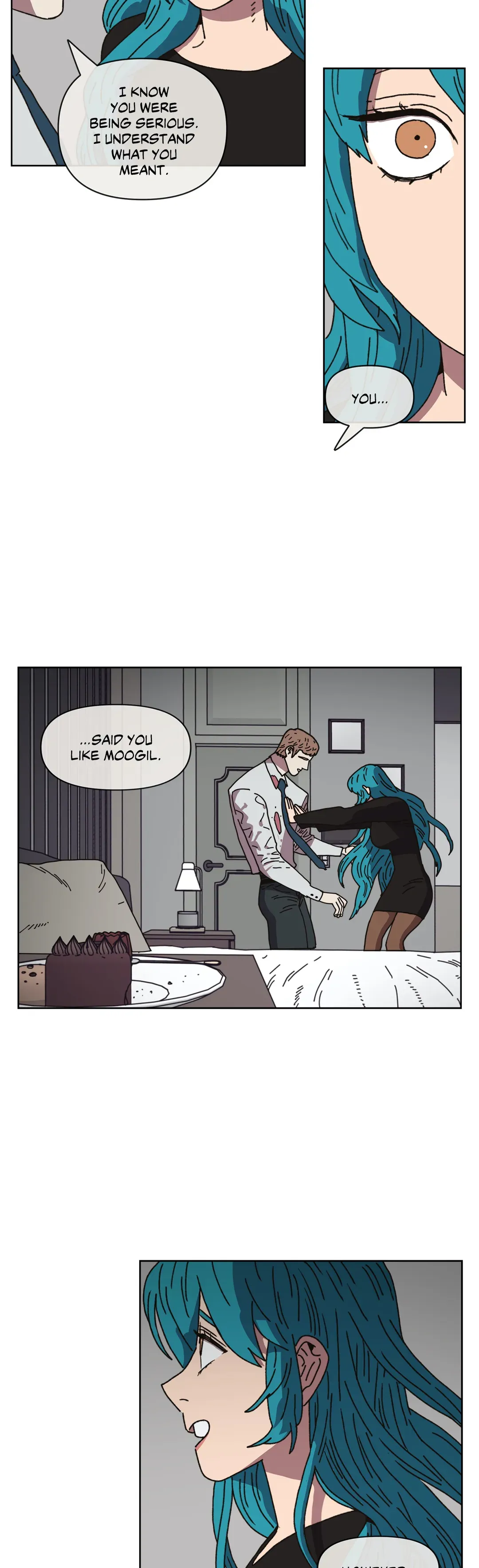 Guardians of the Lamb Chapter 105 page 13 - 
