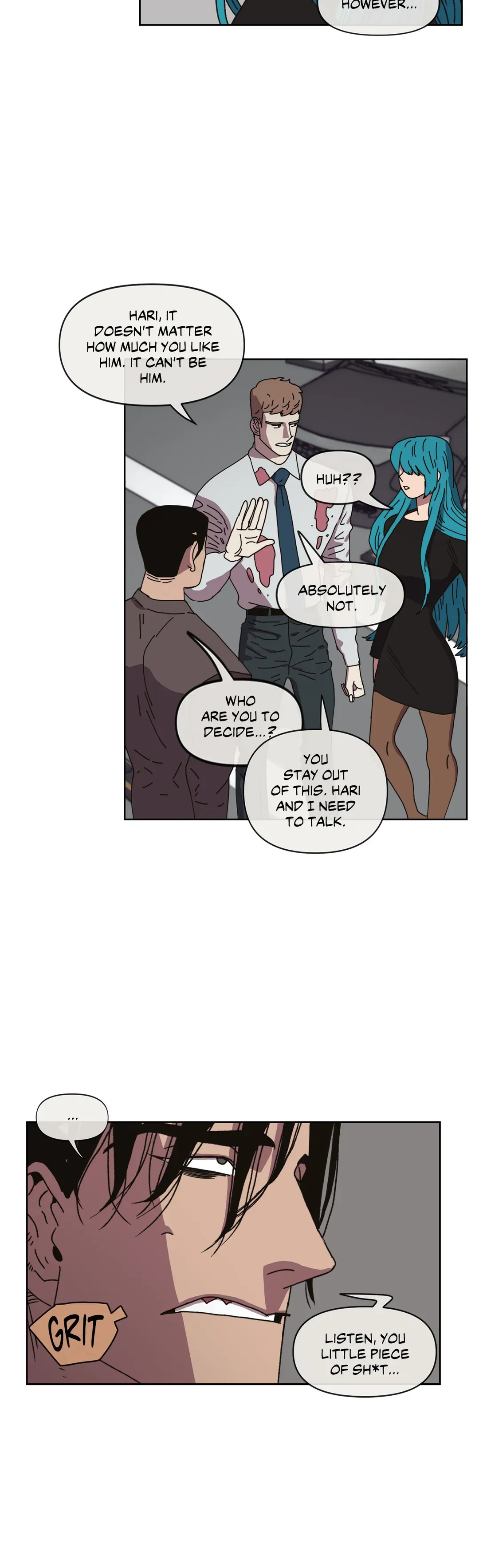 Guardians of the Lamb Chapter 105 page 14 - 