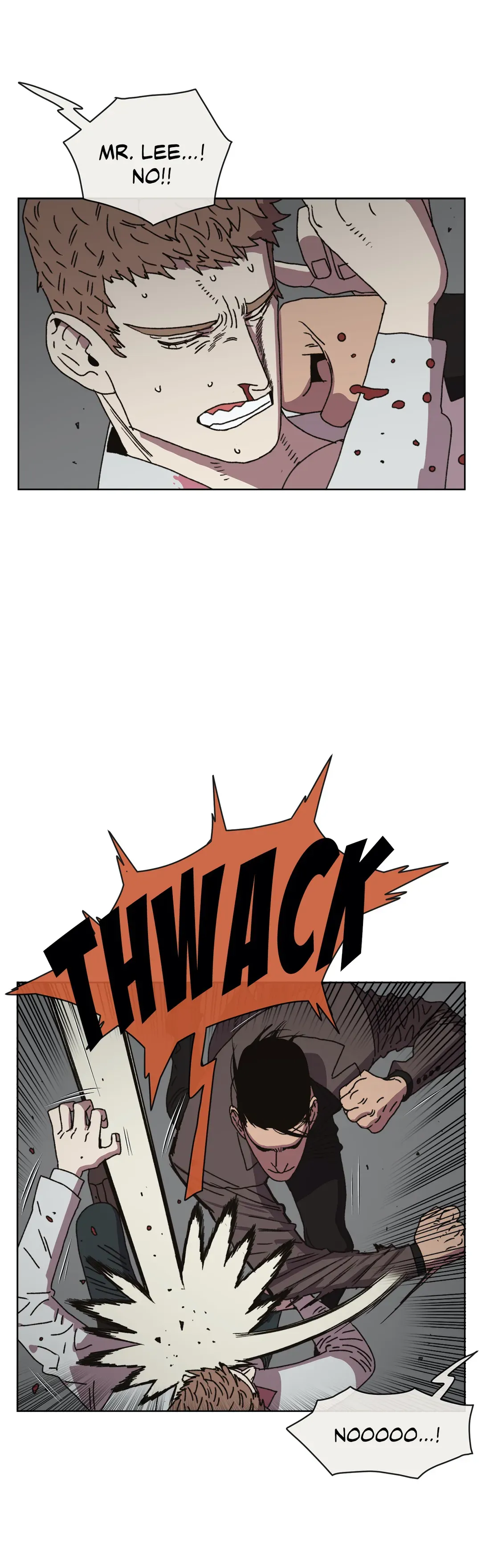 Guardians of the Lamb Chapter 105 page 18 - 