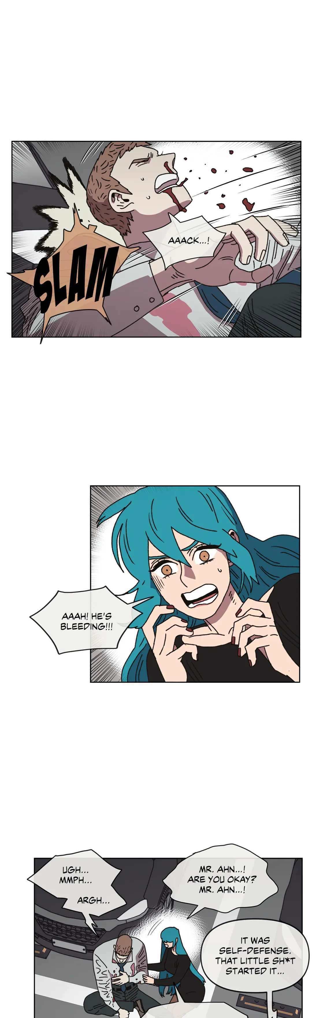 Guardians of the Lamb Chapter 105 page 19 - 