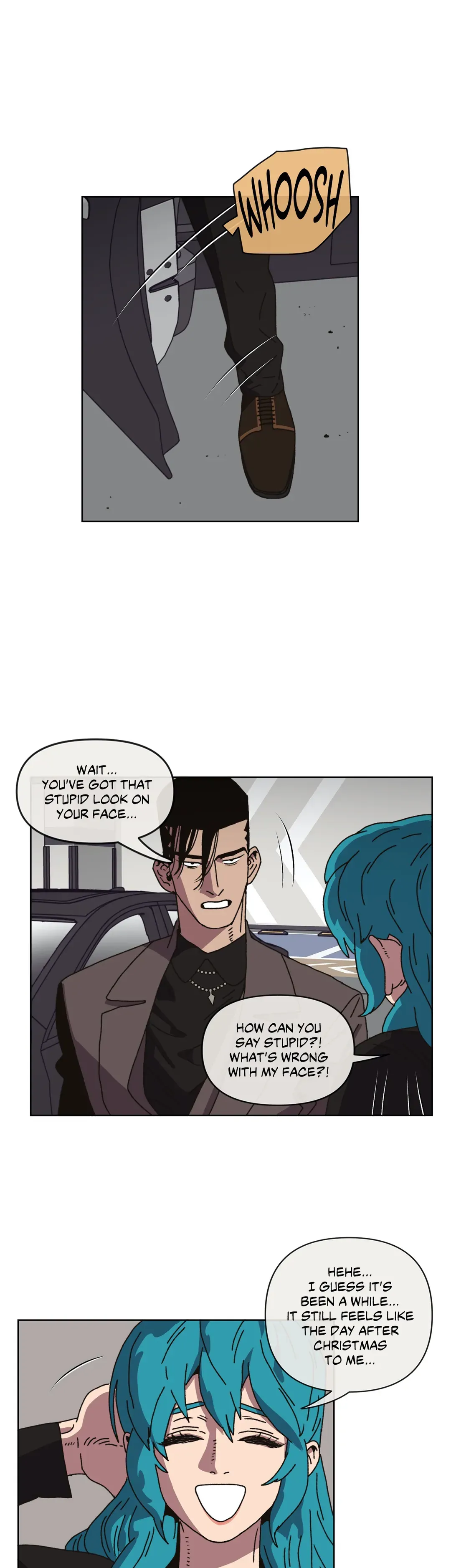 Guardians of the Lamb Chapter 105 page 3 - 