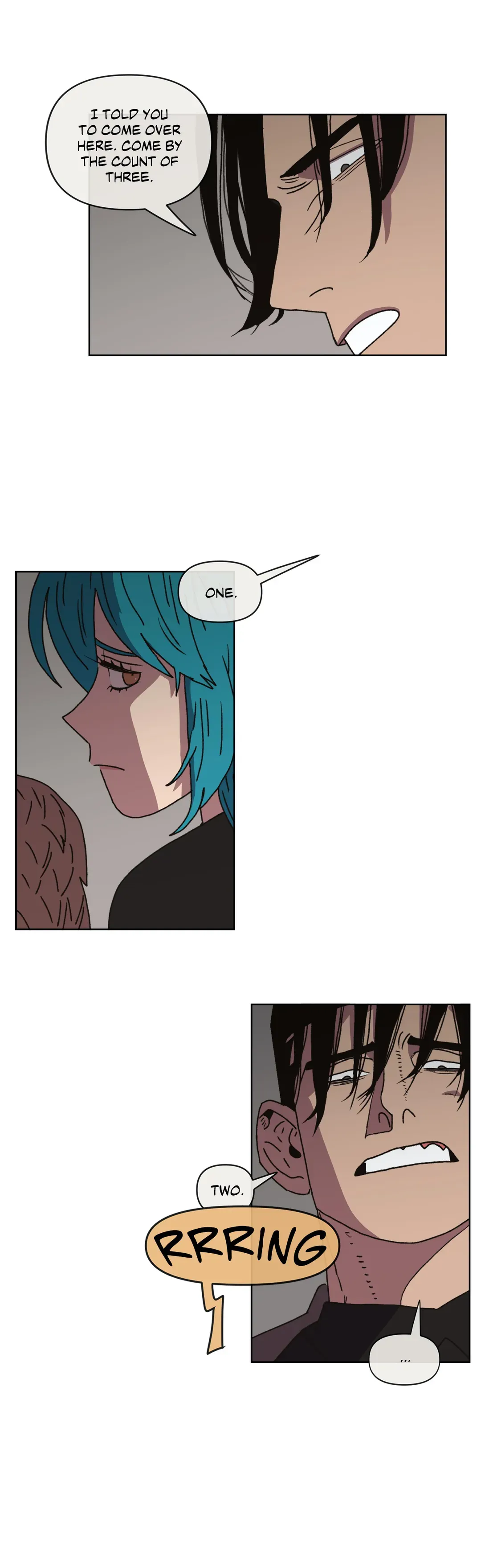 Guardians of the Lamb Chapter 105 page 21 - 