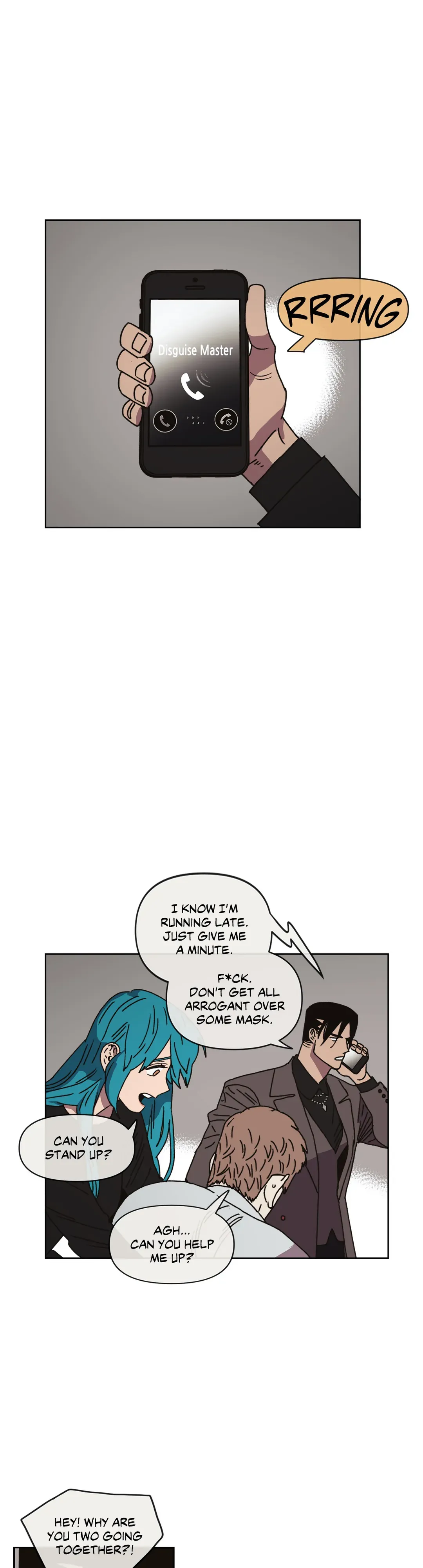 Guardians of the Lamb Chapter 105 page 22 - 