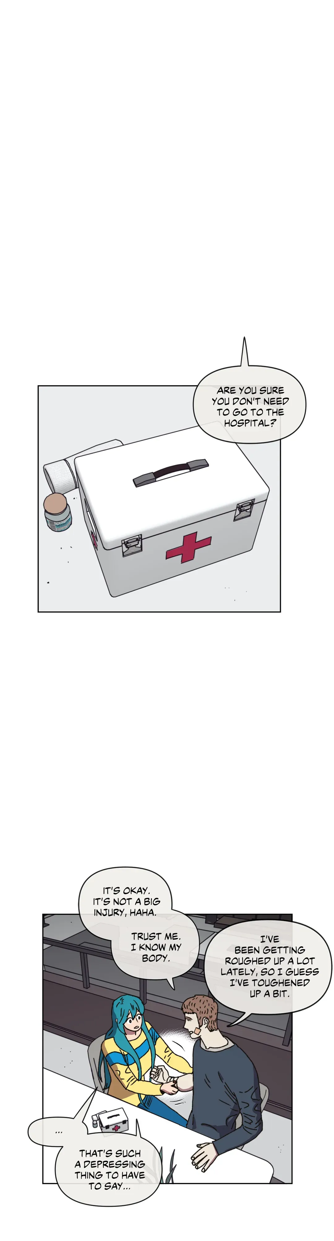 Guardians of the Lamb Chapter 105 page 25 - 