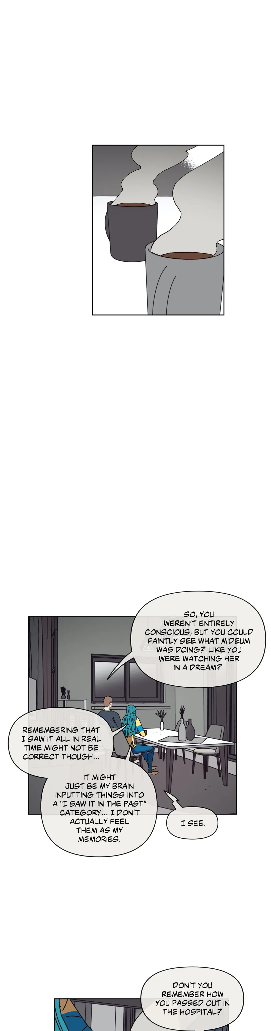 Guardians of the Lamb Chapter 105 page 28 - 