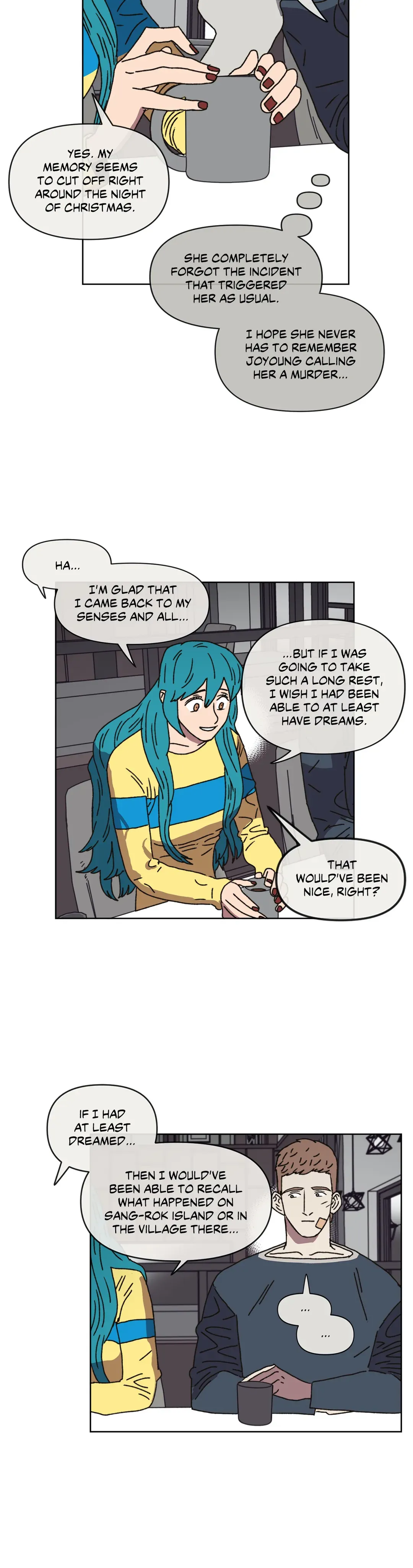 Guardians of the Lamb Chapter 105 page 29 - 