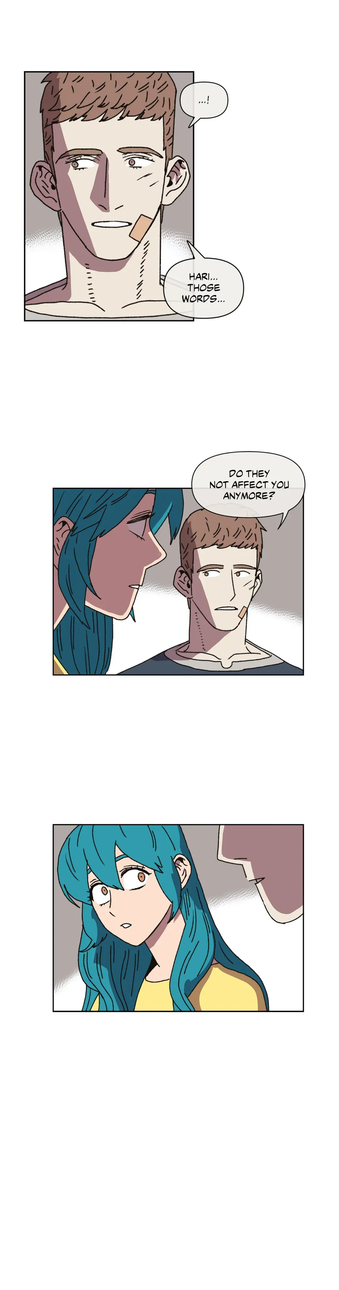 Guardians of the Lamb Chapter 105 page 30 - 