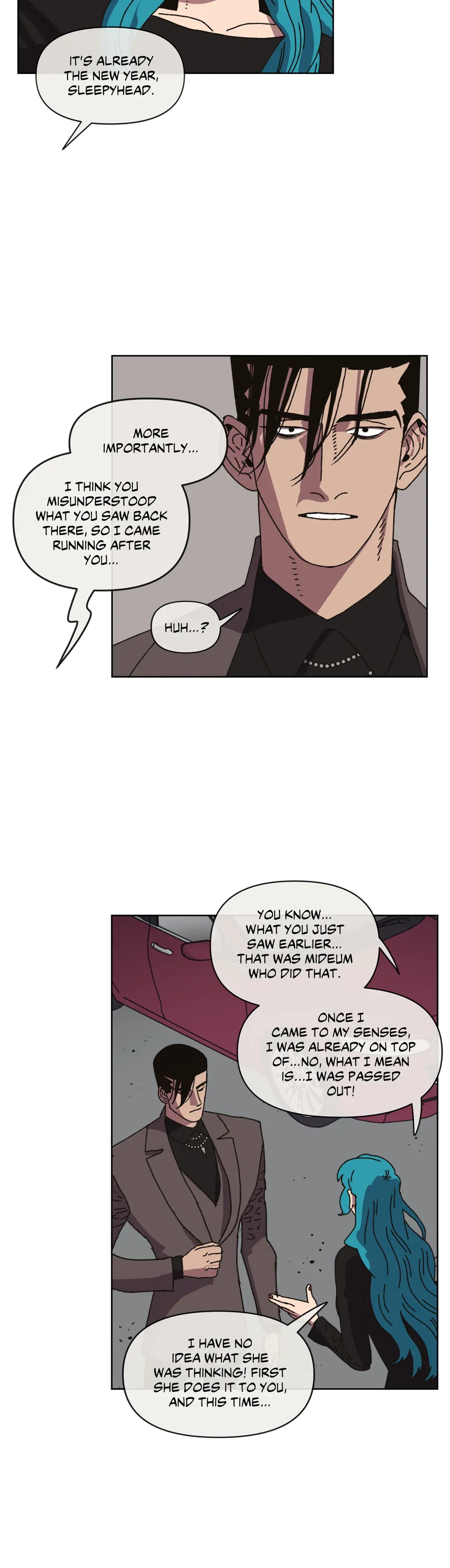 Guardians of the Lamb Chapter 105 page 4 - 