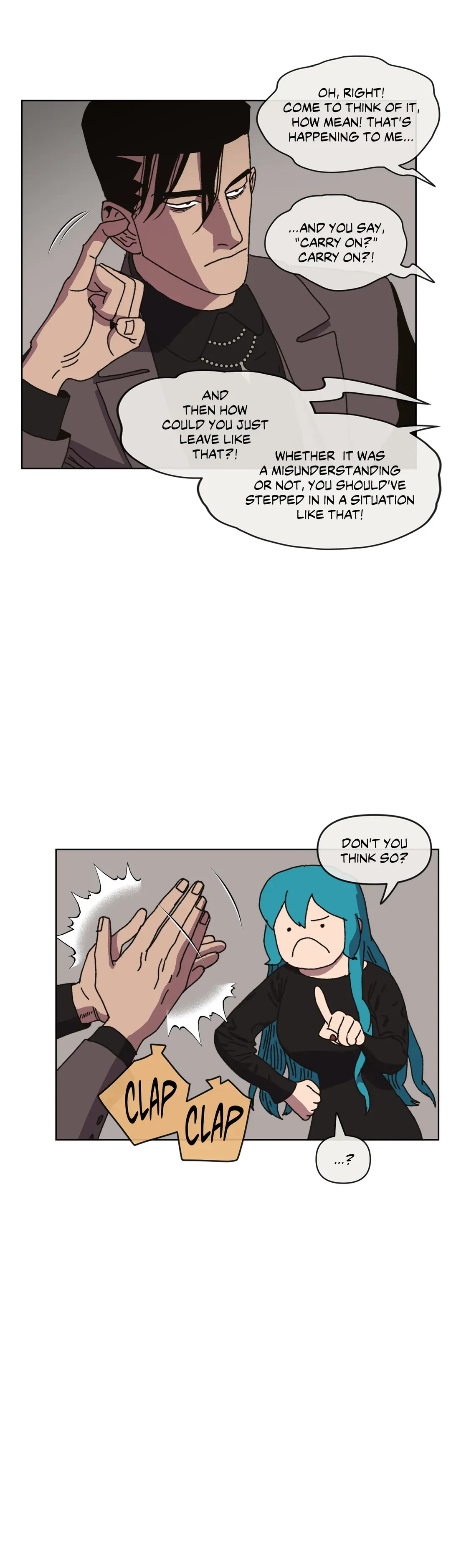Guardians of the Lamb Chapter 105 page 5 - 