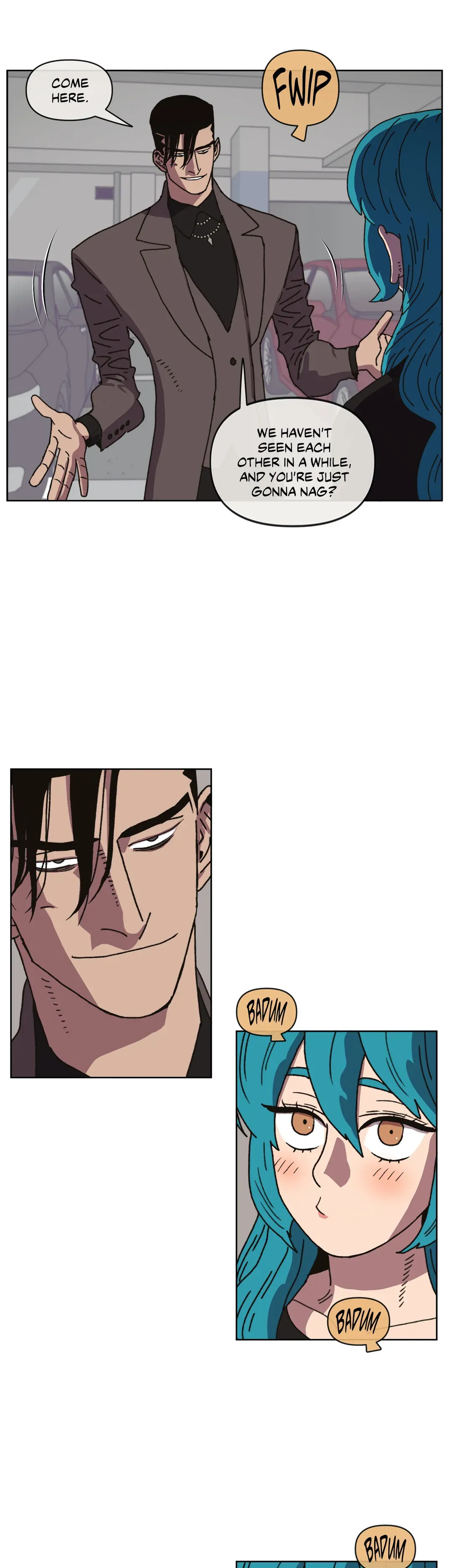 Guardians of the Lamb Chapter 105 page 6 - 