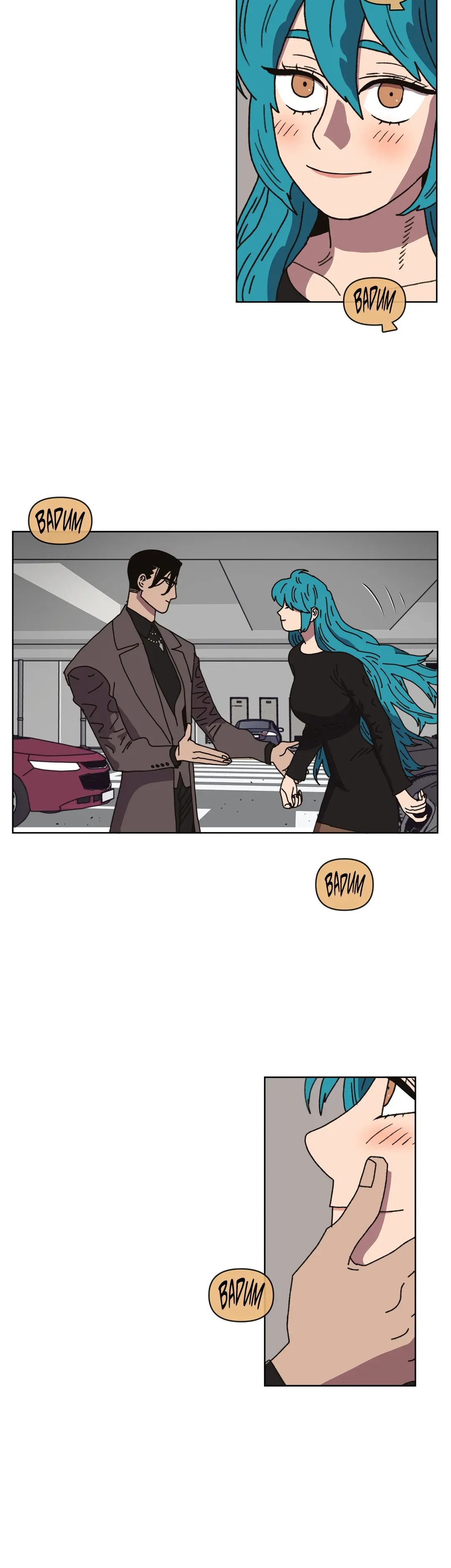 Guardians of the Lamb Chapter 105 page 7 - 