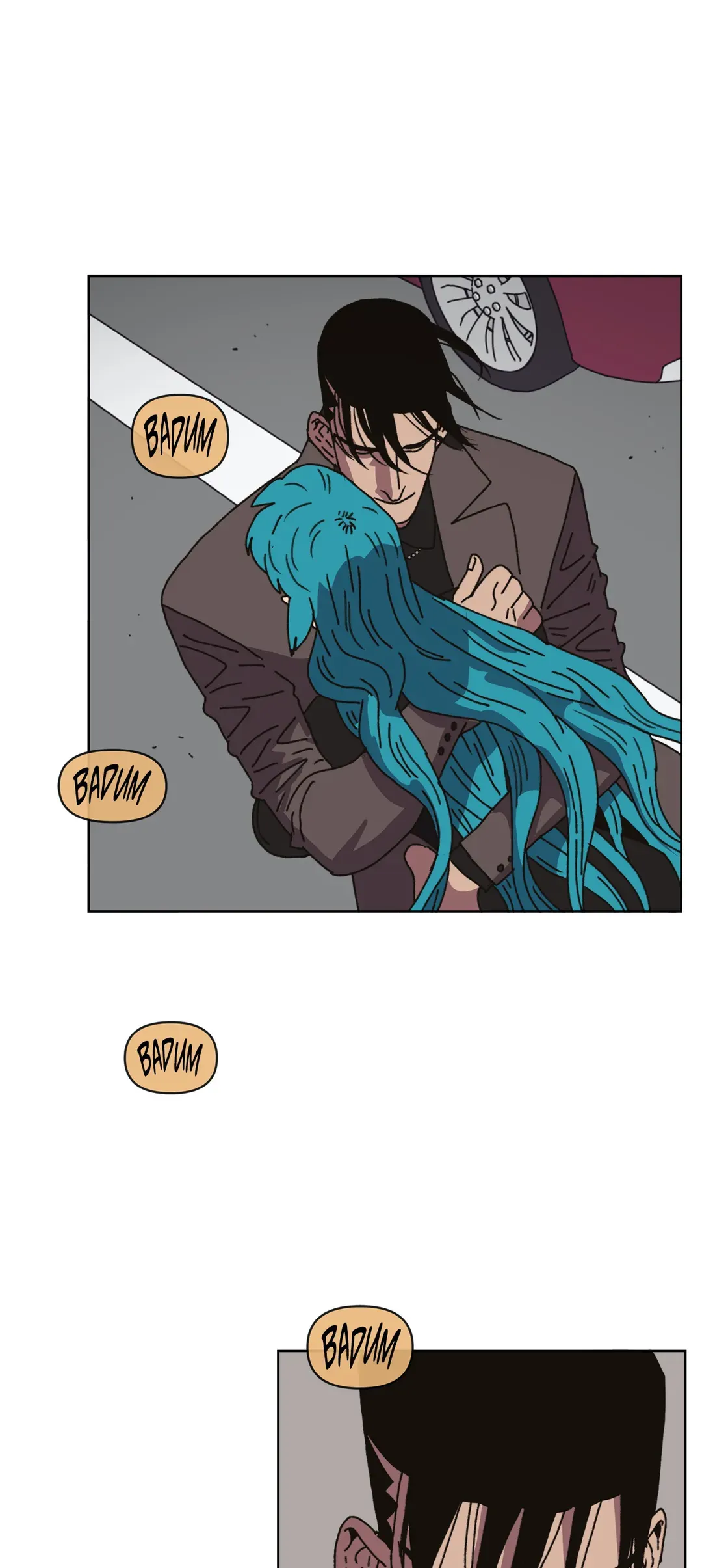 Guardians of the Lamb Chapter 105 page 8 - 