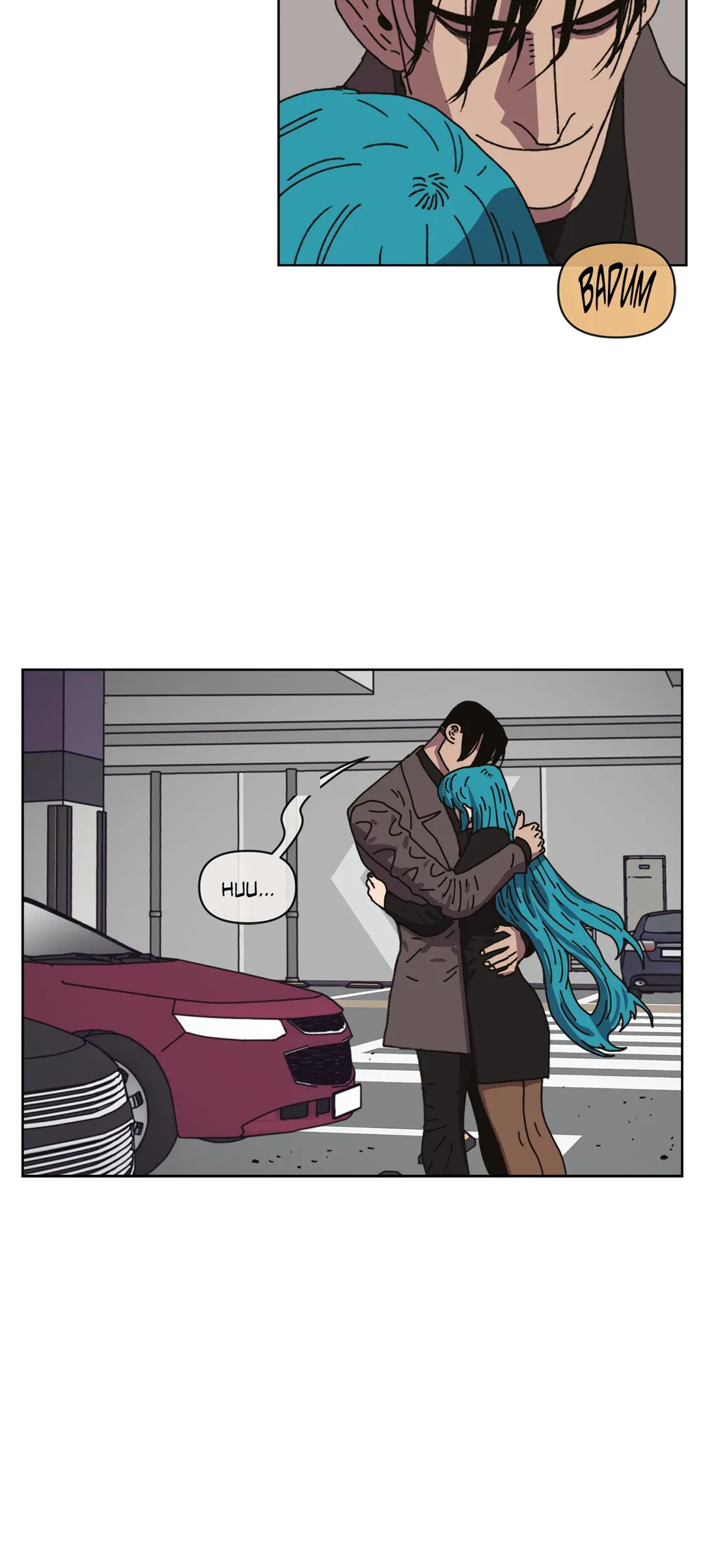 Guardians of the Lamb Chapter 105 page 9 - 
