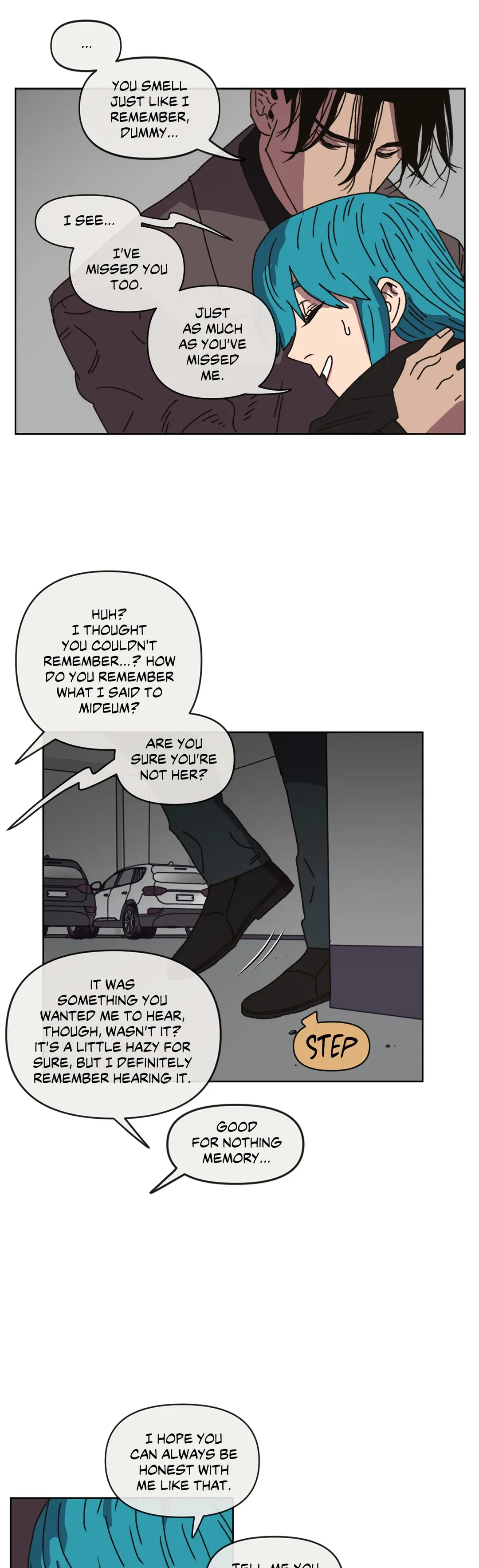 Guardians of the Lamb Chapter 105 page 10 - 
