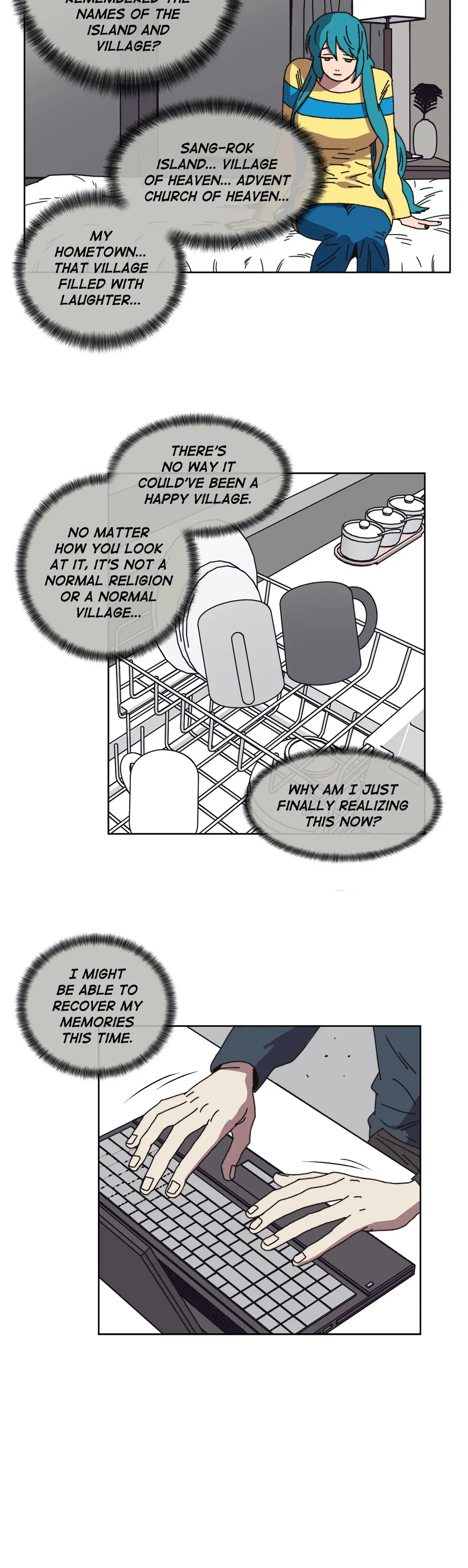 Guardians of the Lamb Chapter 106 page 12 - 
