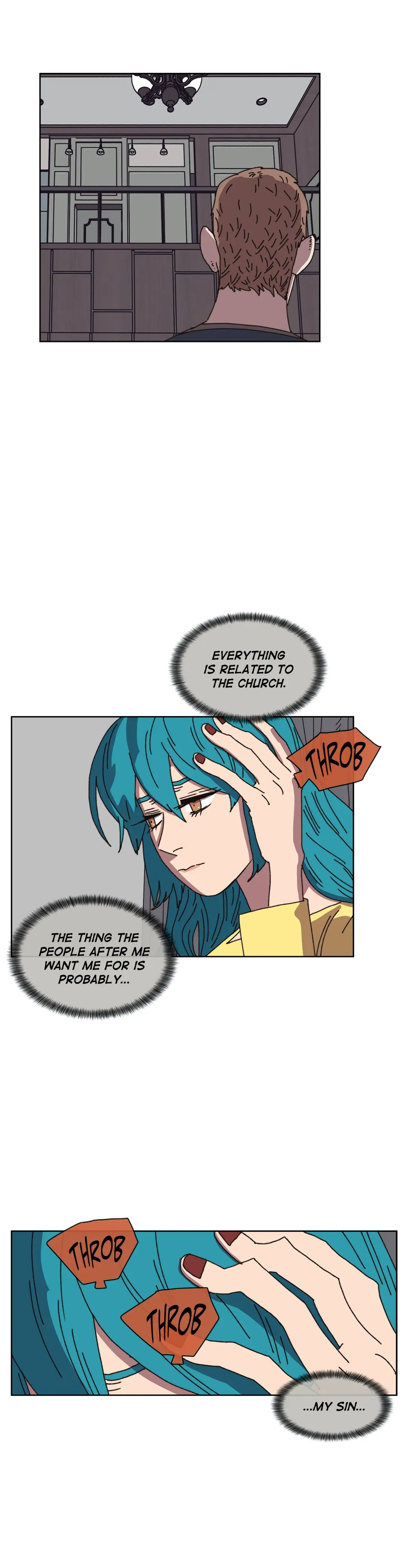 Guardians of the Lamb Chapter 106 page 13 - 