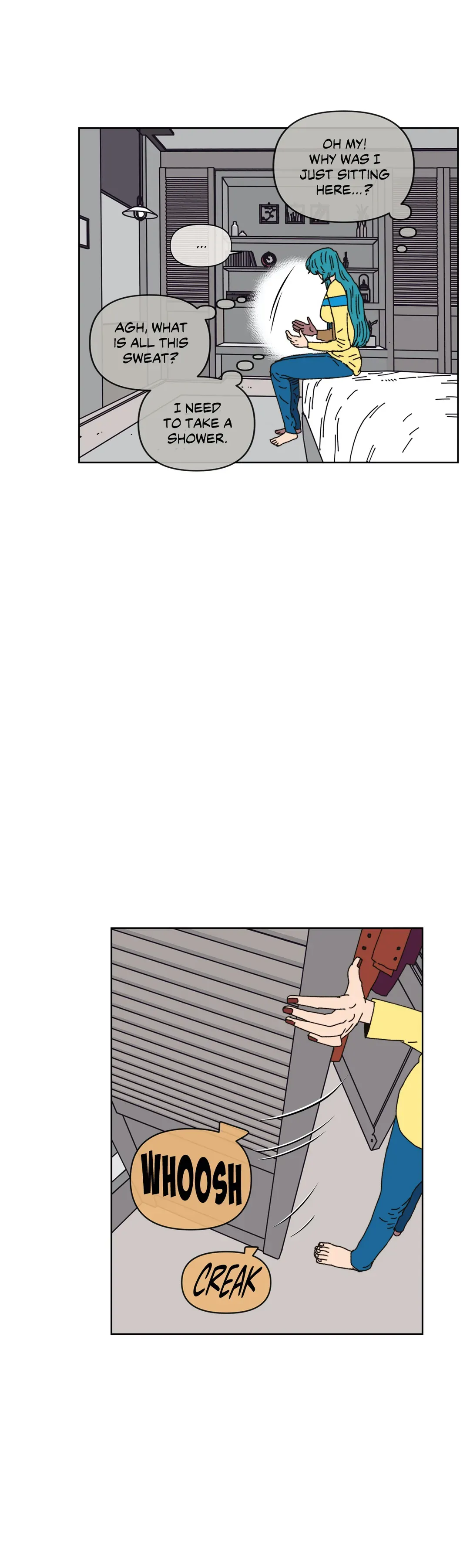 Guardians of the Lamb Chapter 106 page 20 - 