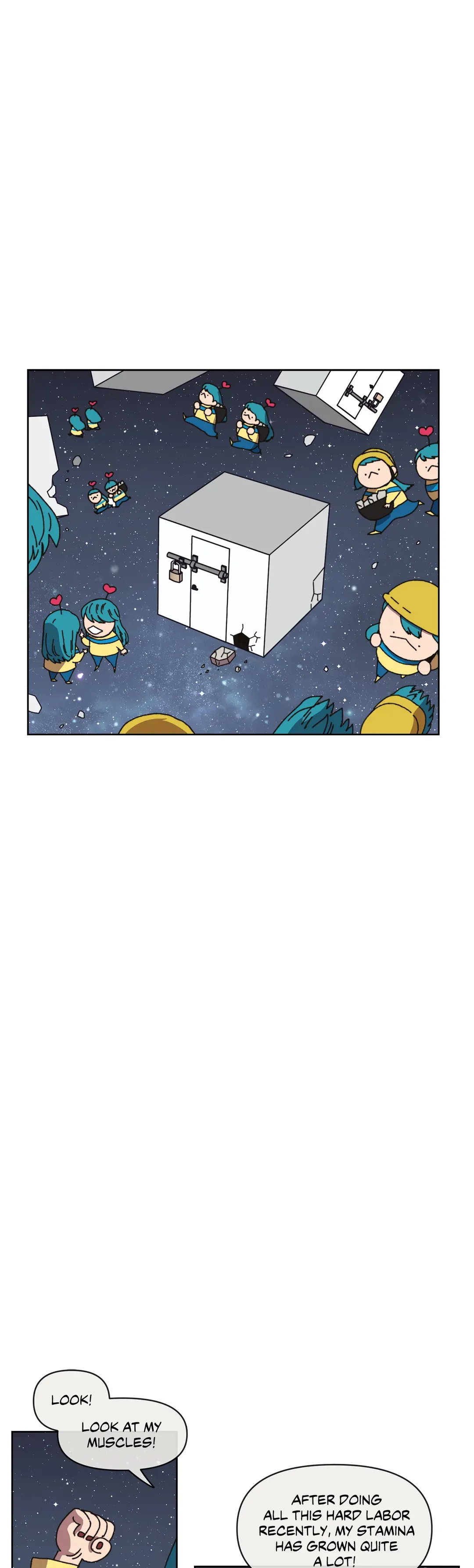 Guardians of the Lamb Chapter 106 page 3 - 