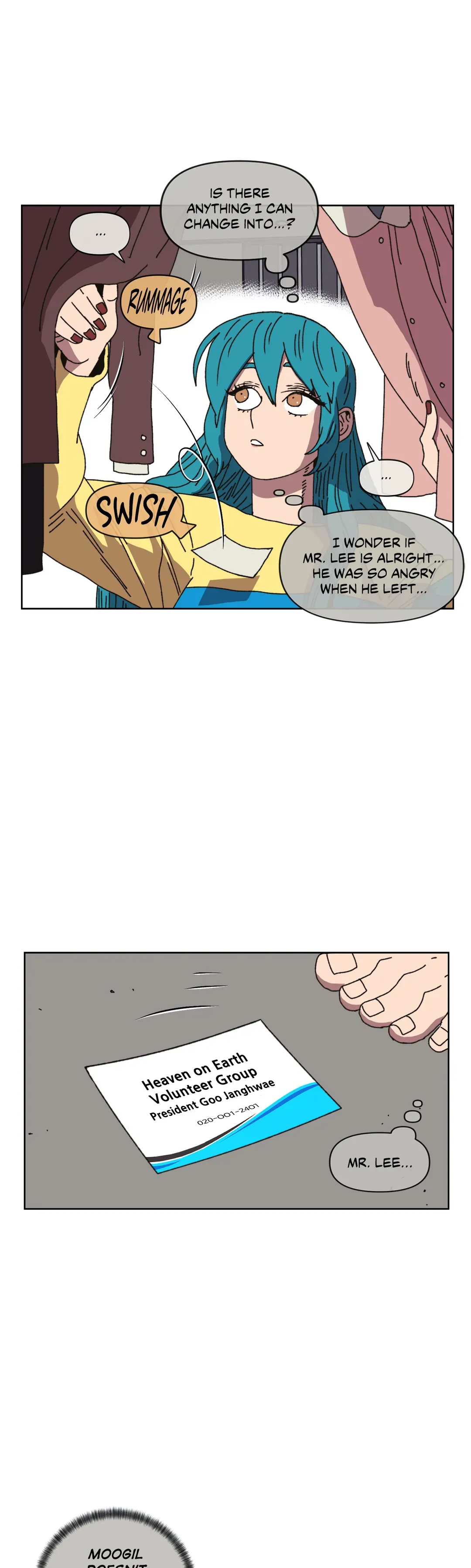 Guardians of the Lamb Chapter 106 page 21 - 