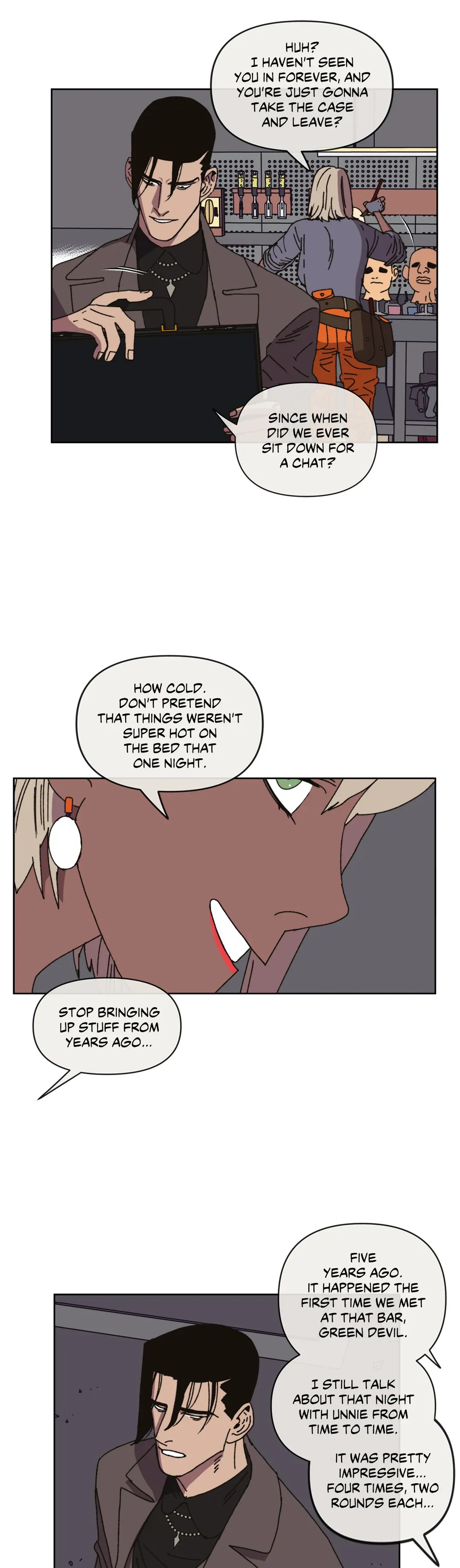 Guardians of the Lamb Chapter 106 page 25 - 