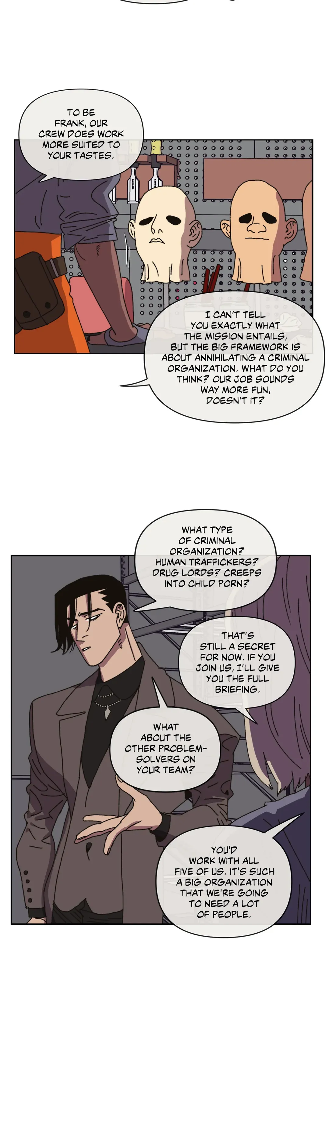 Guardians of the Lamb Chapter 106 page 27 - 