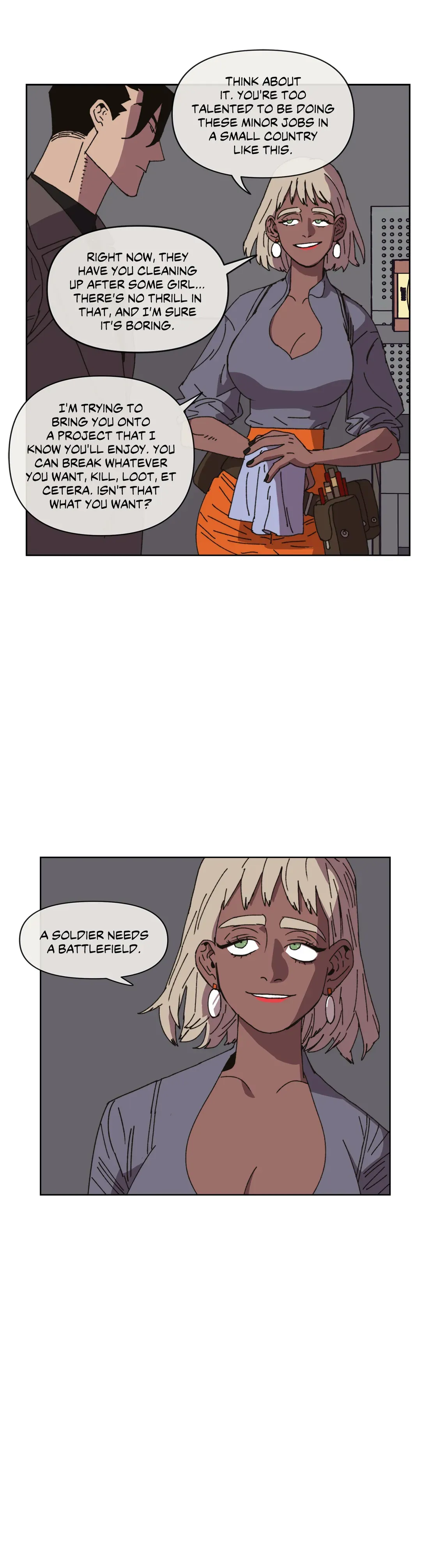 Guardians of the Lamb Chapter 106 page 28 - 