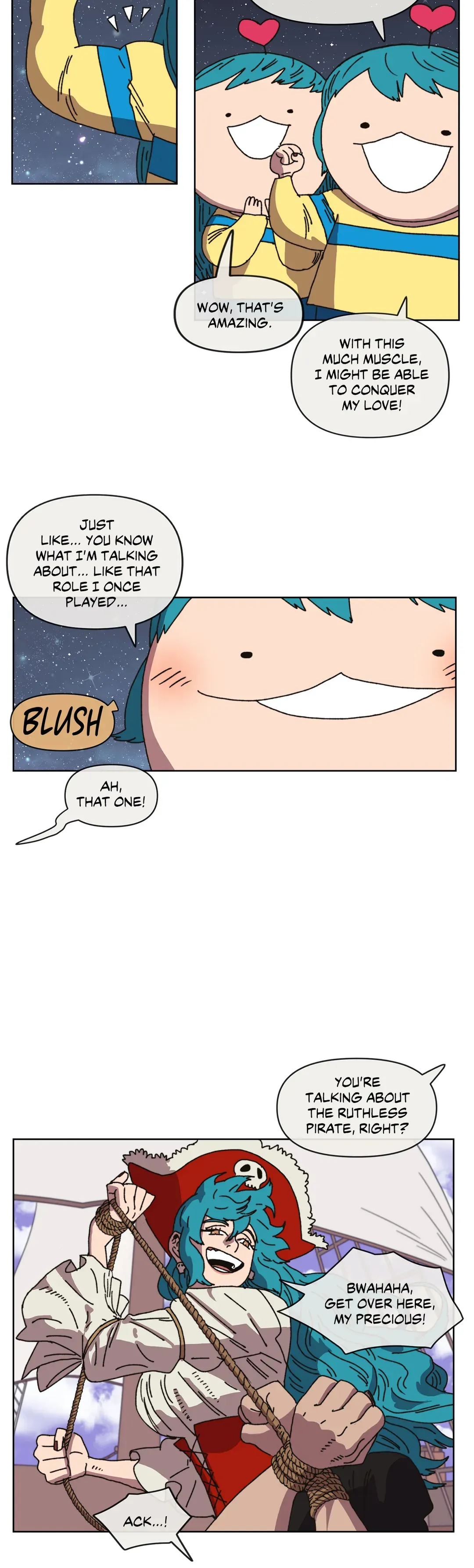 Guardians of the Lamb Chapter 106 page 4 - 