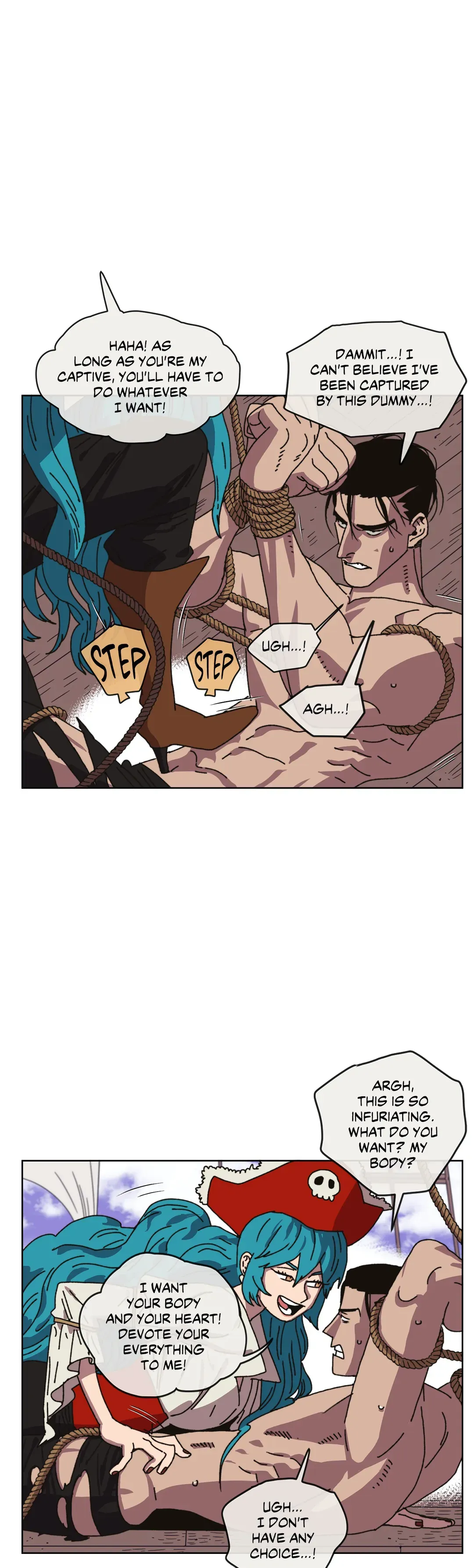 Guardians of the Lamb Chapter 106 page 5 - 