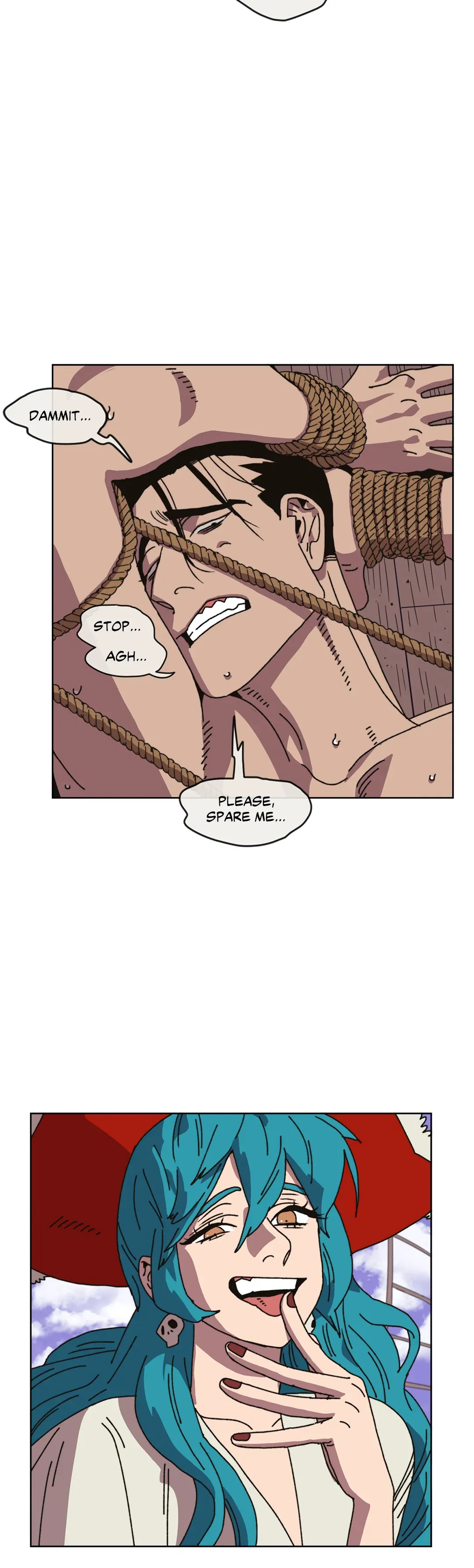 Guardians of the Lamb Chapter 106 page 6 - 