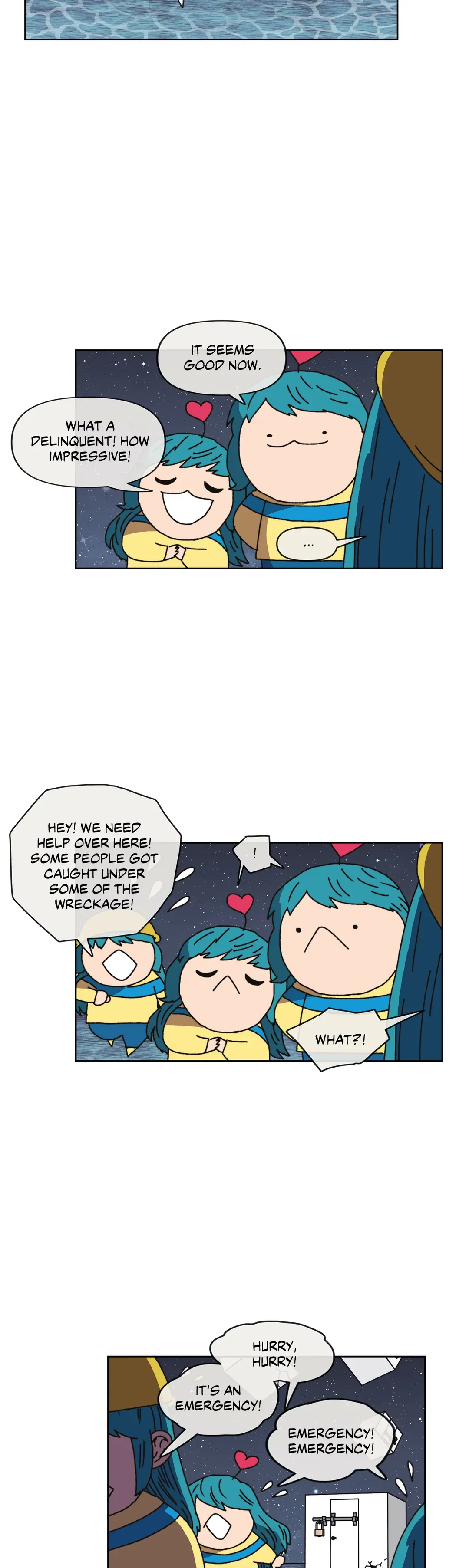 Guardians of the Lamb Chapter 106 page 9 - 